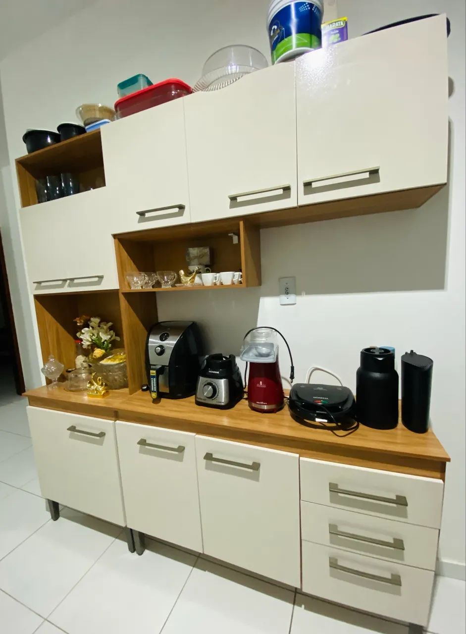 Armário de cozinha 