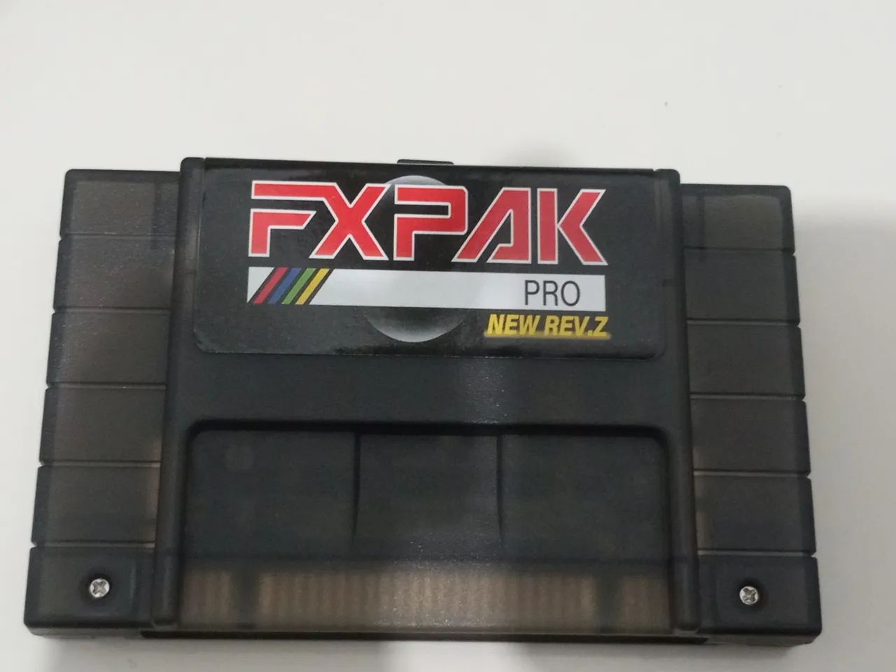 FX PAC PRO (REV. Z)