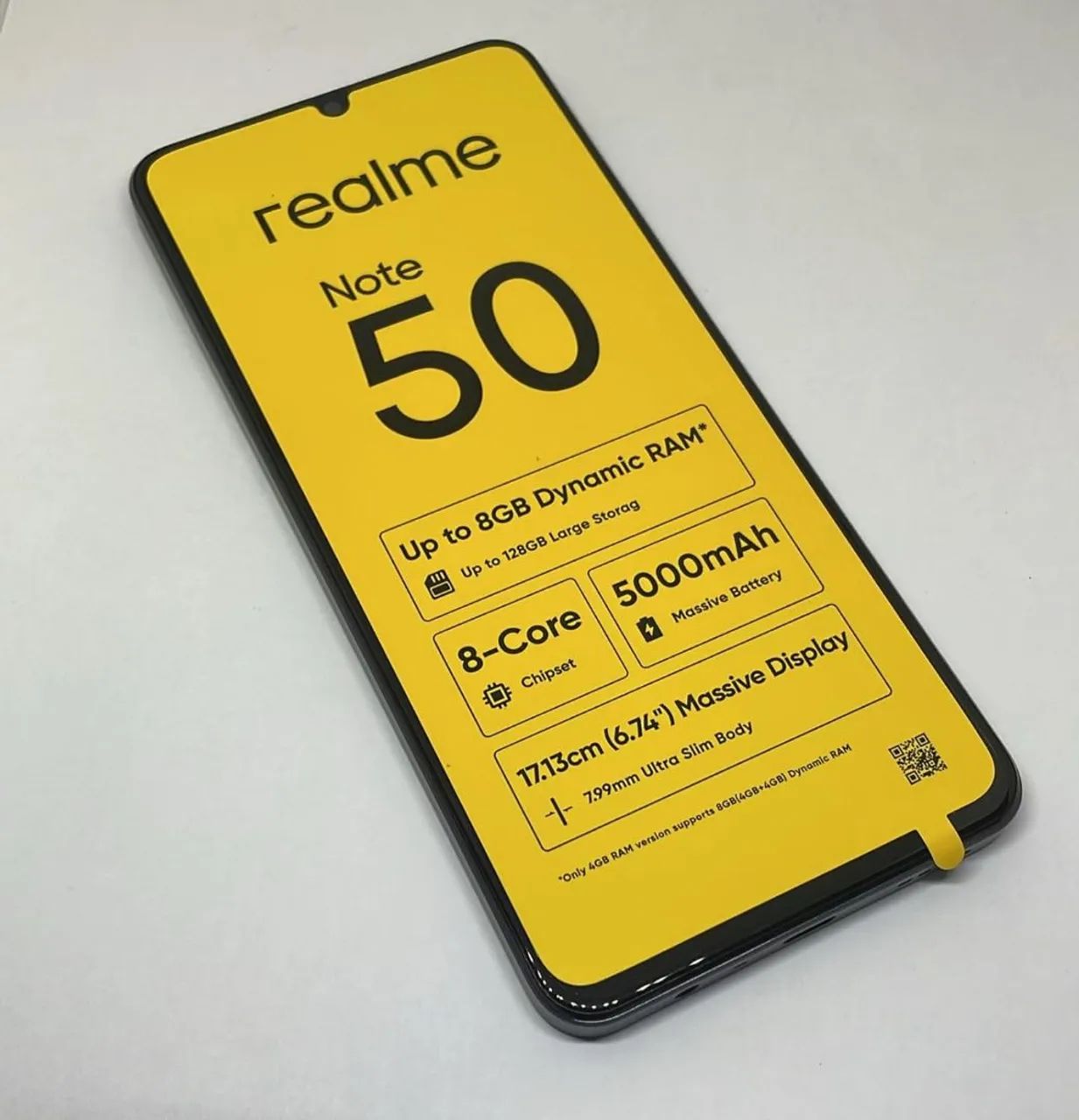 Celular Realme Note 50 - LACRADO - Foto 4