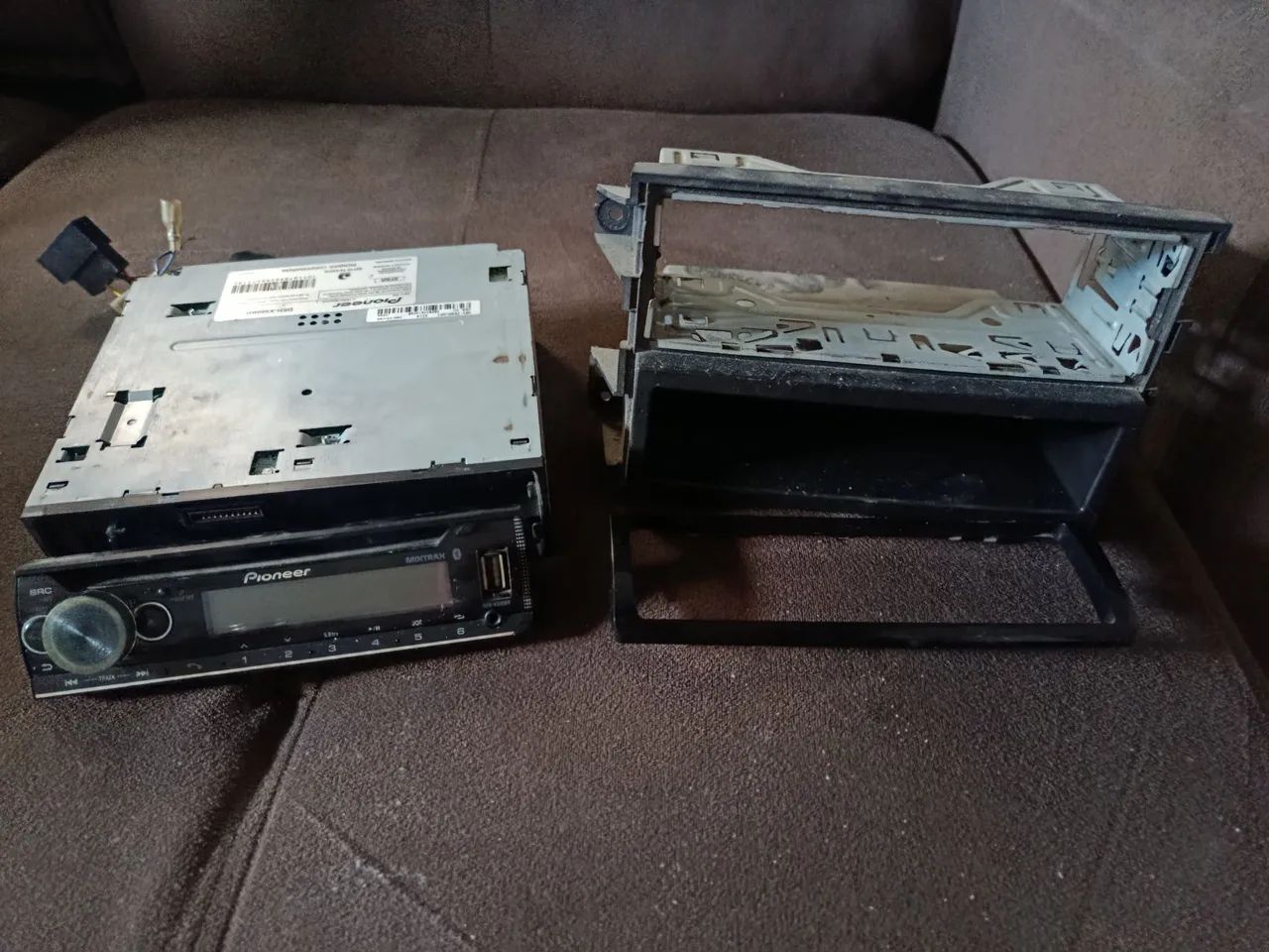 Pioneer som de carro  - Foto 2