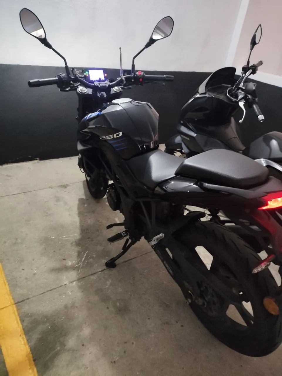 Vendo Shineray flash 250F  - Foto 5