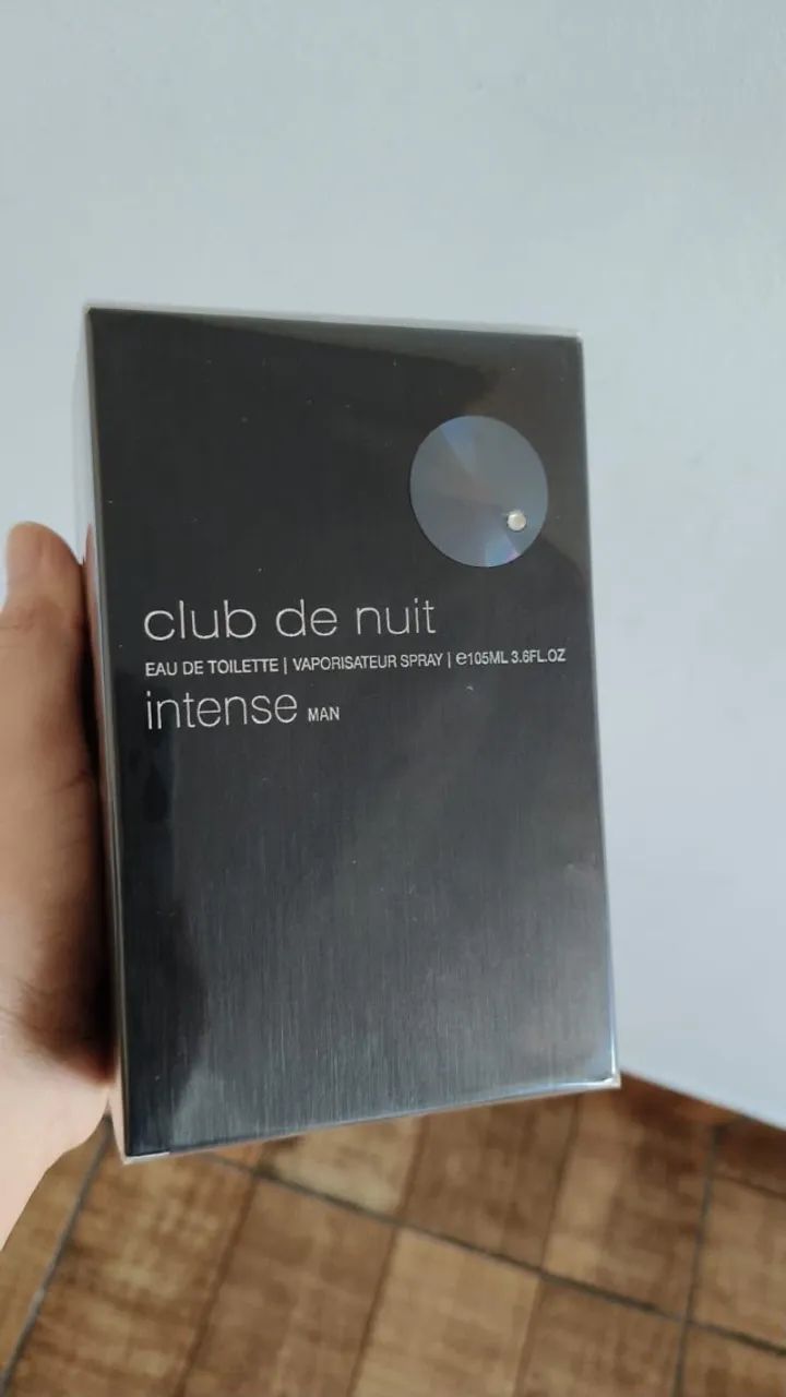  CLUB DE NUIT INTENSE MAN ? - Foto 2