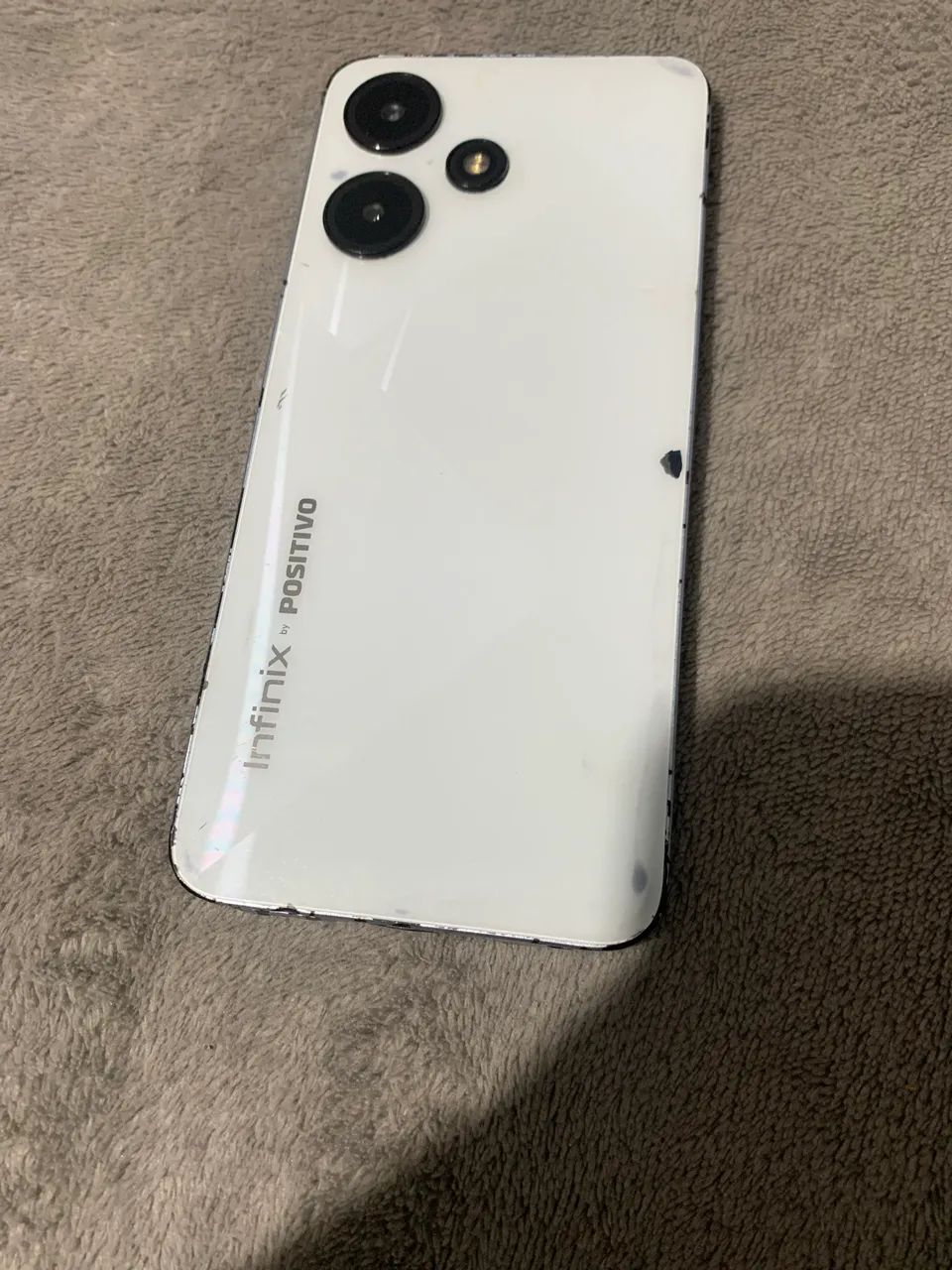 Vendo celular, infinidade hot 30