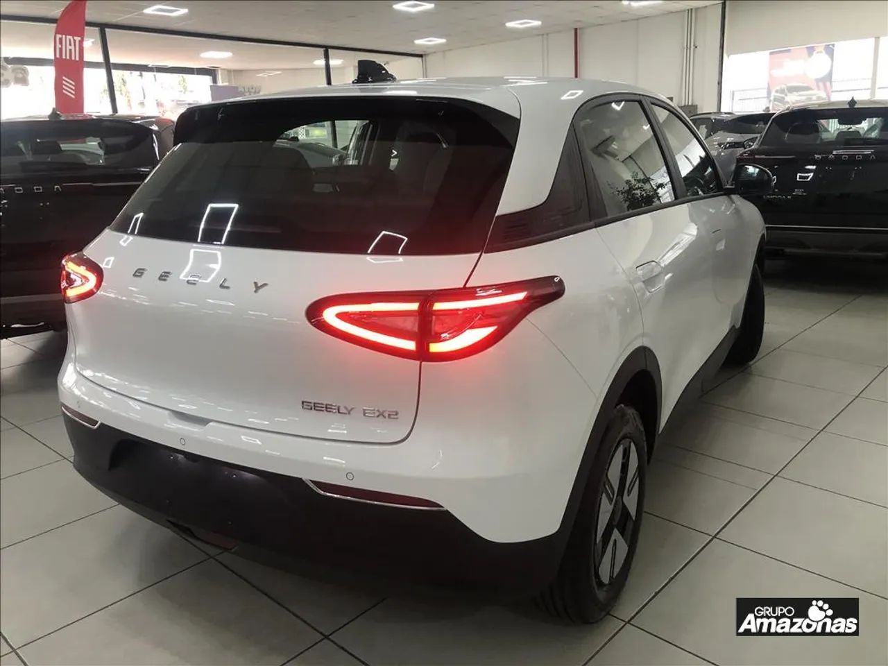 Geely EX2 Pro 2026 - Foto 4