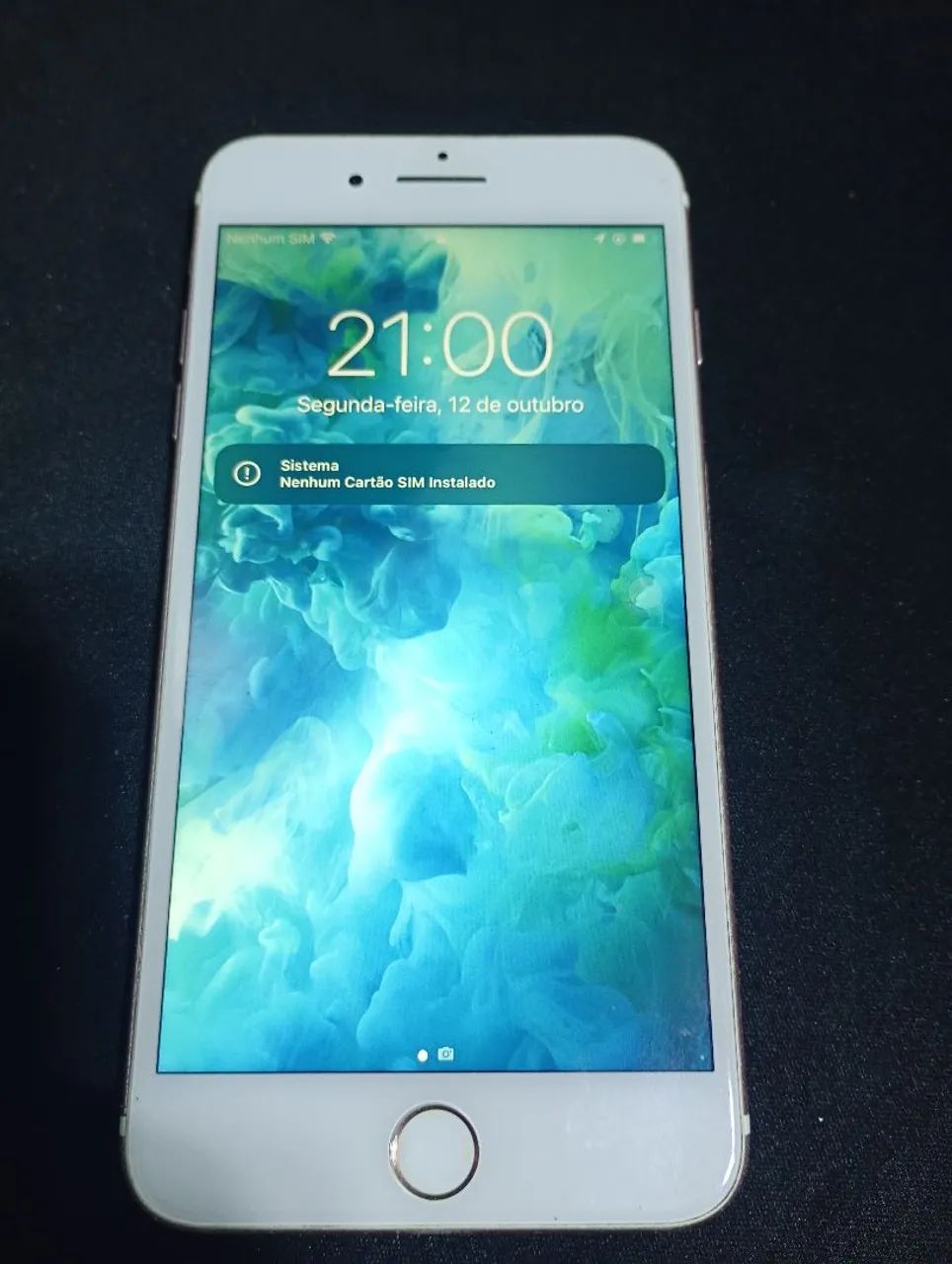 iPhone 7 plus ( LEIA A DESCRIÇÃO )