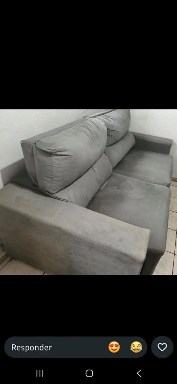Sofa Retratil - Foto 3
