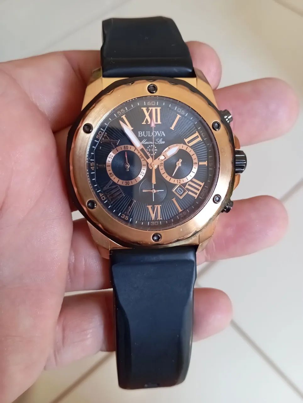 Bulova Marine Star  - Foto 4