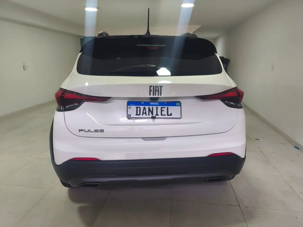 Fiat Pulse DRIVE 1.3 8V Flex Aut., foto 4 de 8