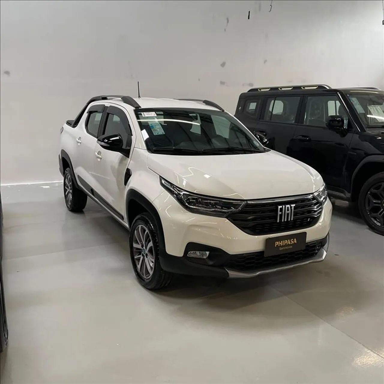 Fiat Strada Volcano 1.3 Flex 8V CD 2026 - Foto 2