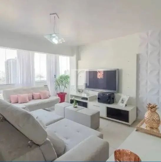 Apartamento com 4 dormitórios (2 suítes) e 2 vagas, 127 m² - Vila Clementino - Foto 2