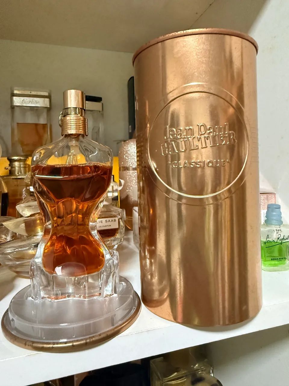 Perfume Jean Poul Essence de Parfum