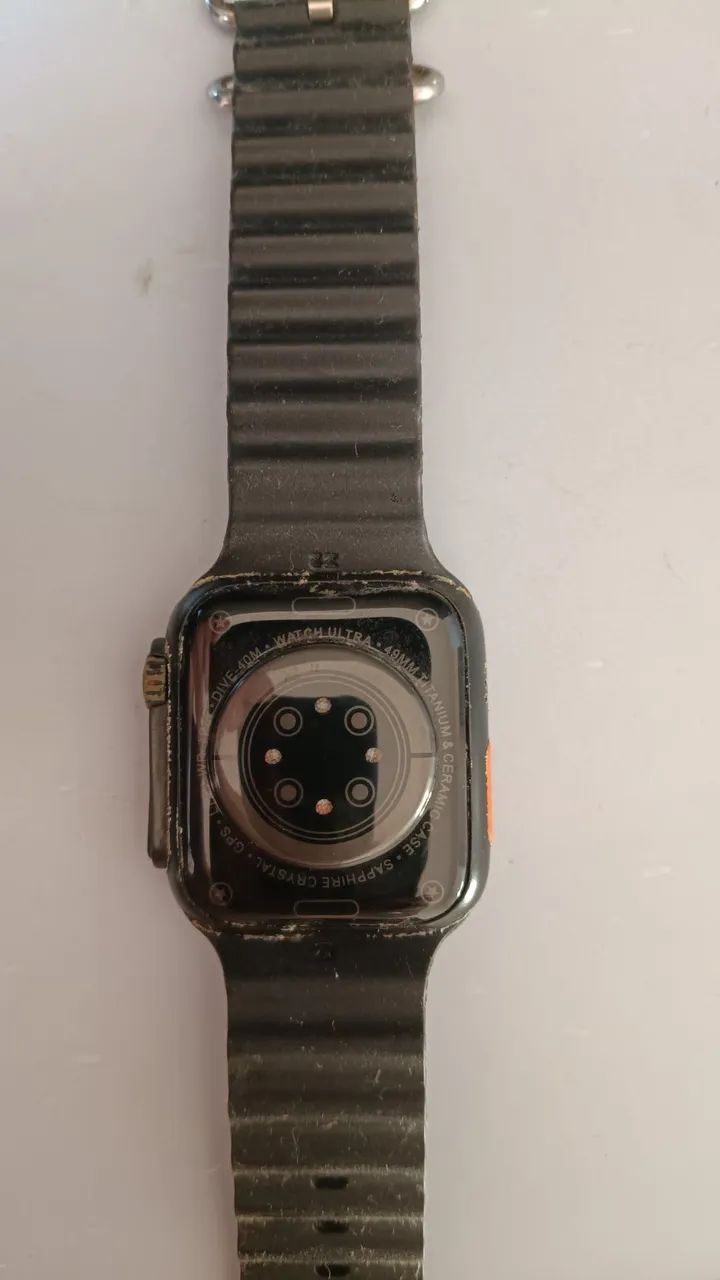 Relógio Smartwatch T800 ULTRA  - Foto 2