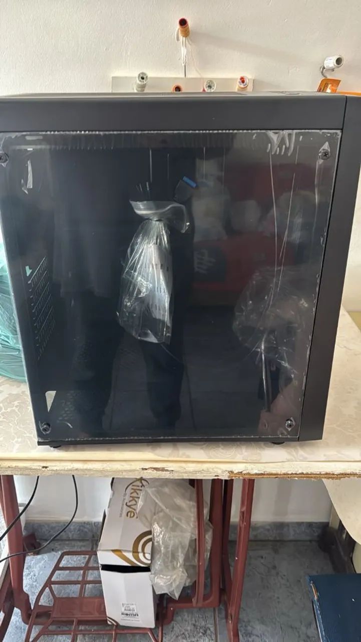 Gabinete Aerocool Atx Bolt Acrylic - Foto 3