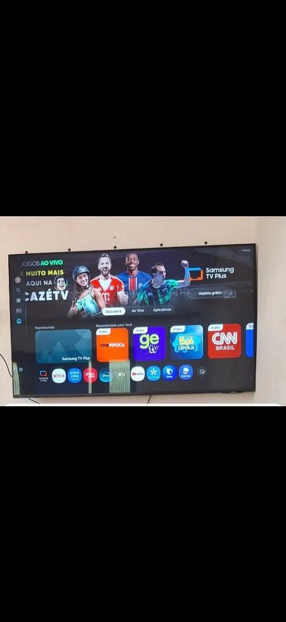 Samsung smart 50  polegas semi nova