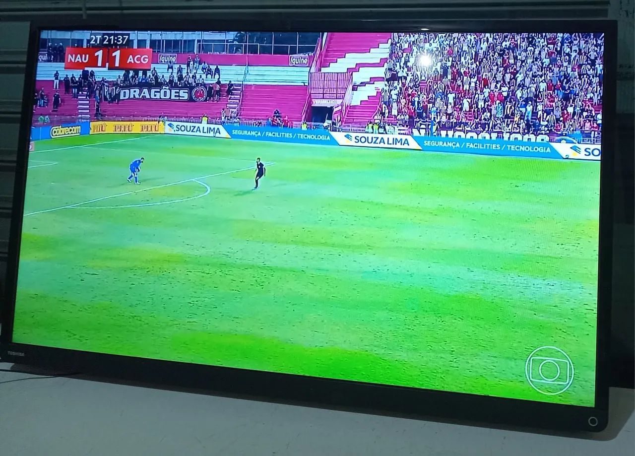 Tv Semp Toshiba Led 40 Polegadas (Não é Smart) - Foto 3