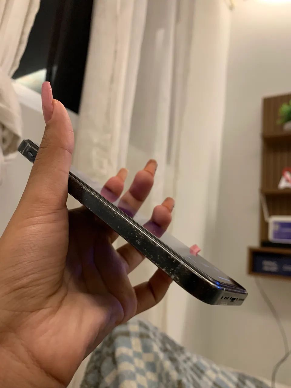 iPhone XR na carcaça 13 pro Max  - Foto 2
