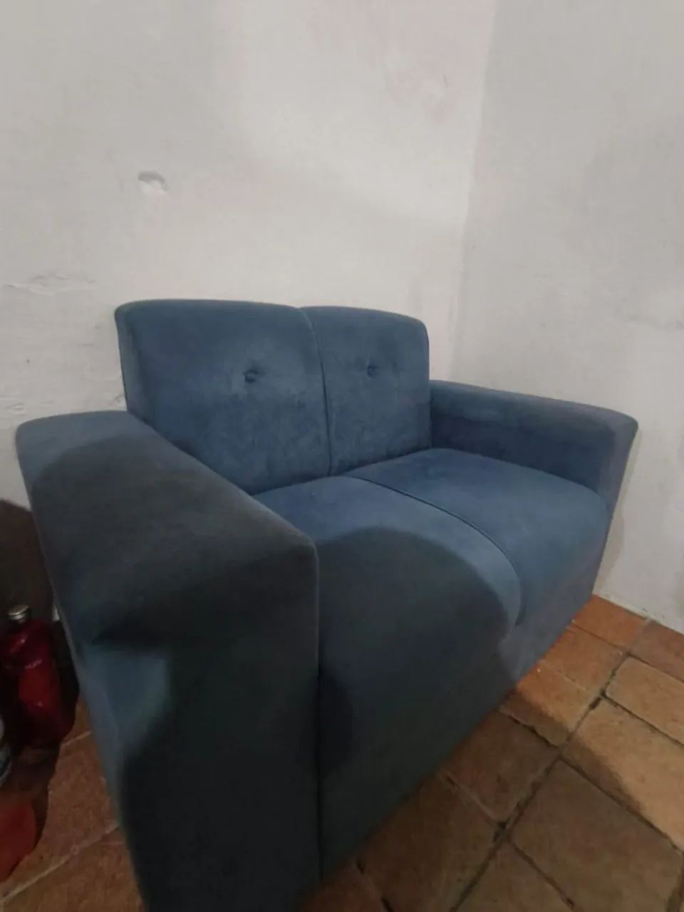 Sofá Dois Lugares Compacto - Foto 2