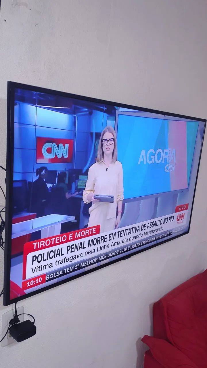 Smart tv Samsung 50 polegadas - Foto 4