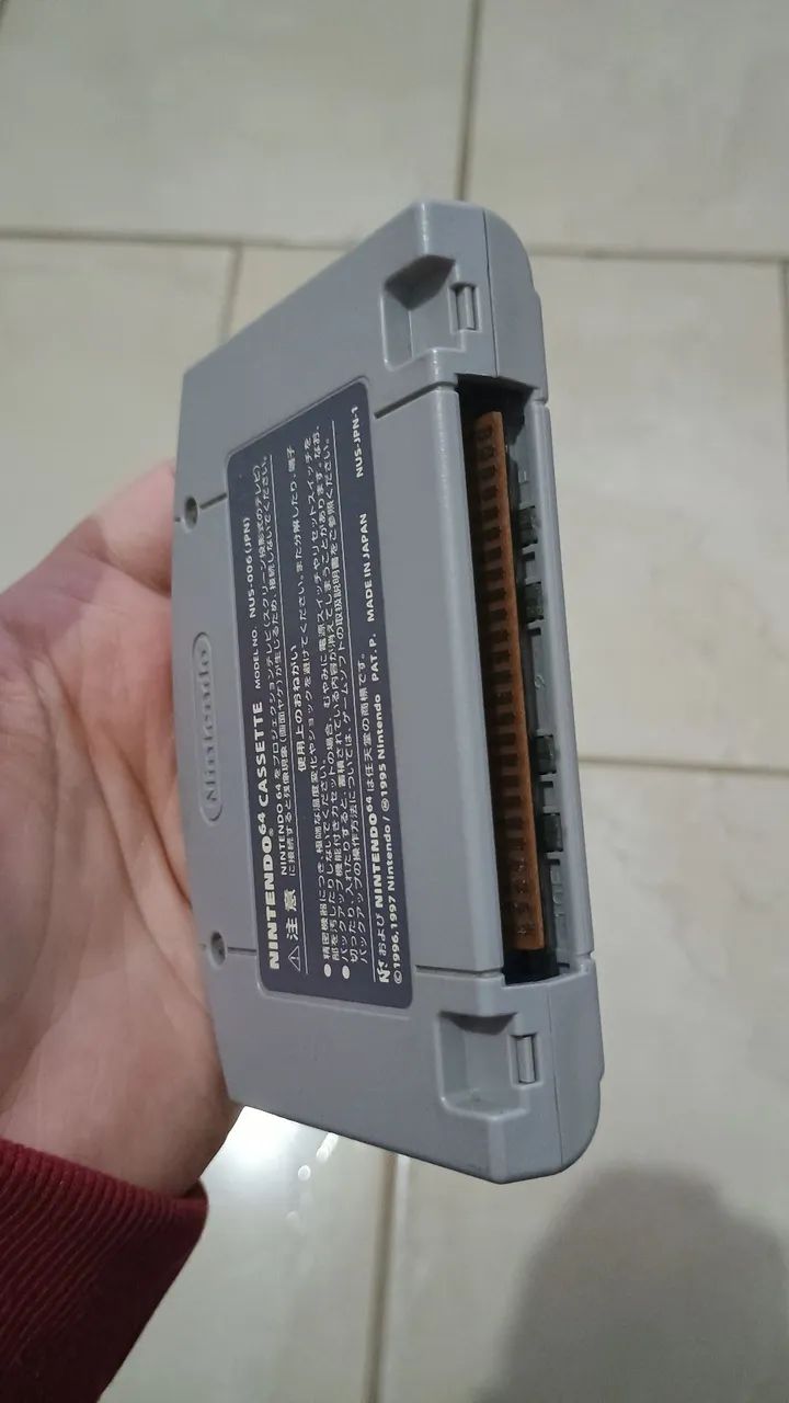 Nintendo 64  - Foto 4