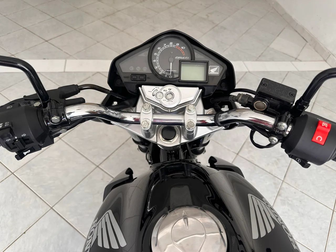 CB 300r  - Foto 5