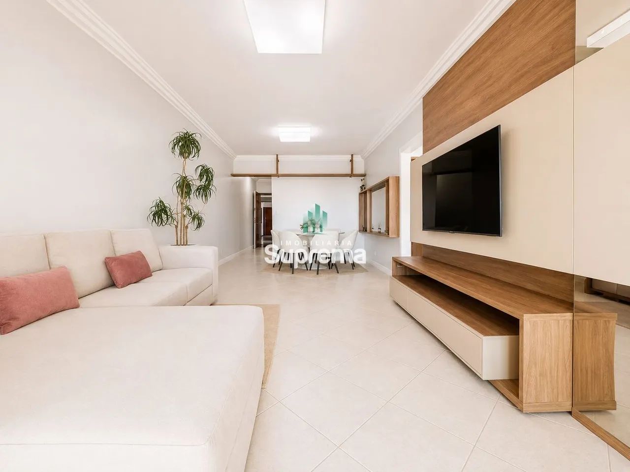 APARTAMENTO NA FAZENDA, 3 SUITES, 147M² - Foto 4