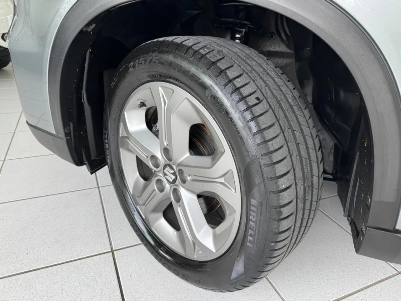 Suzuki Vitara 2017 Usados e Novos