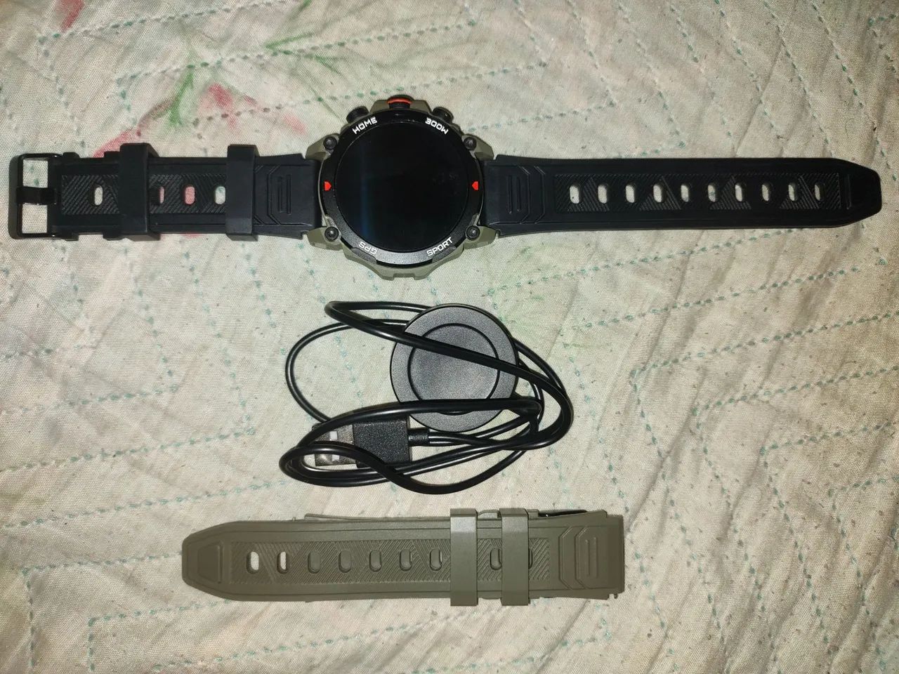 SMARTWATCH AURAFIT TREK 1 G6 - Foto 5