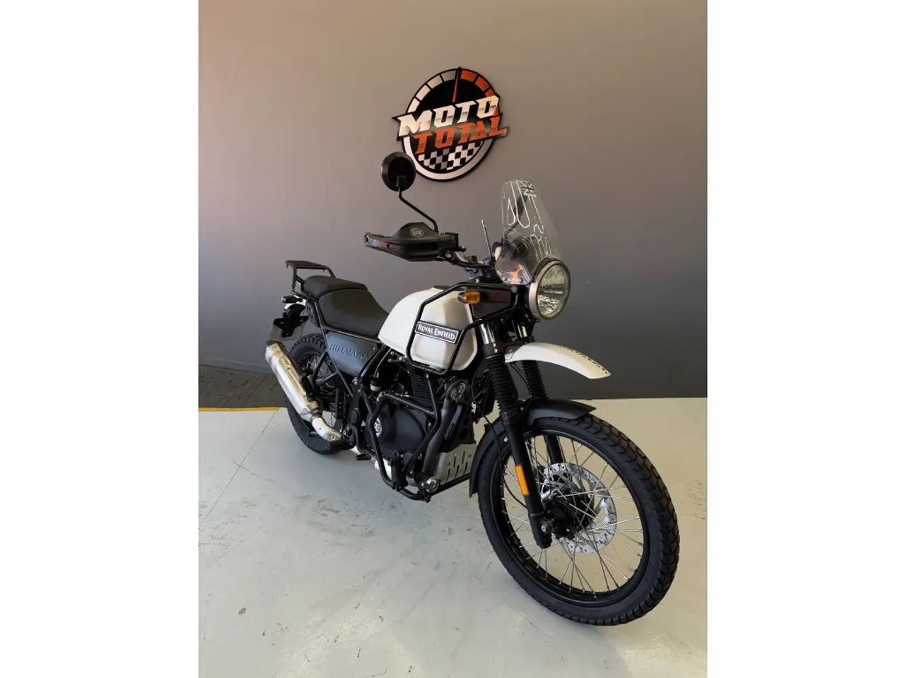 Royal enfield Himalayan 2019 - Foto 3