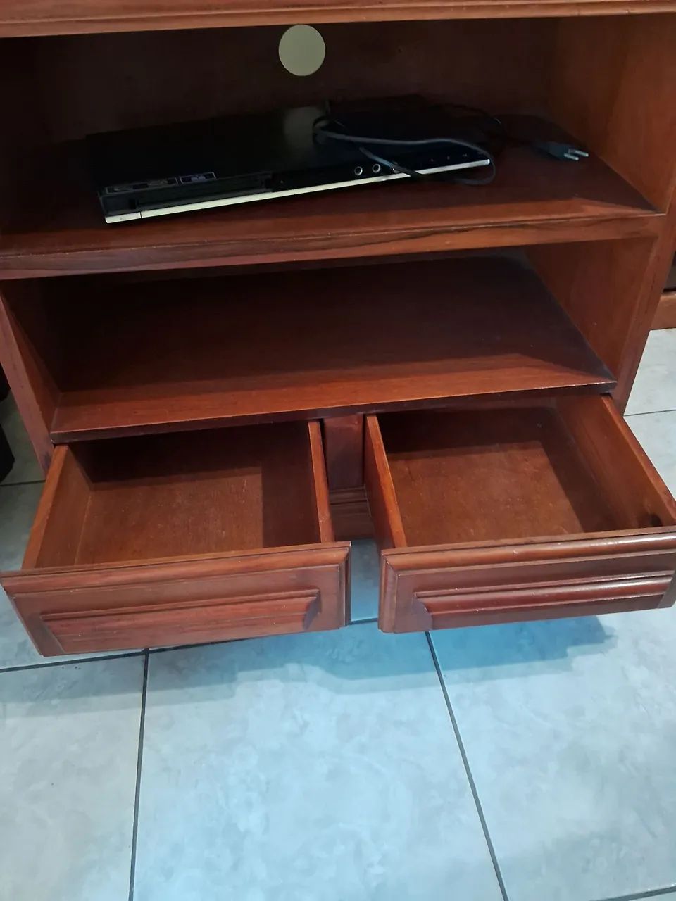 Rack madeira 