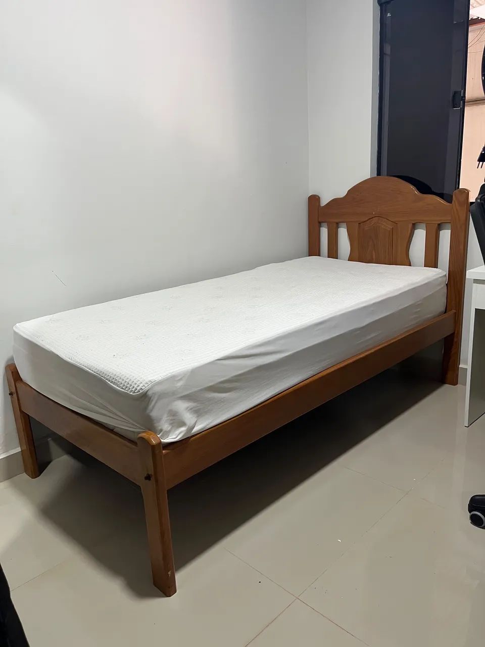 Cama solteirão a venda  - Foto 4