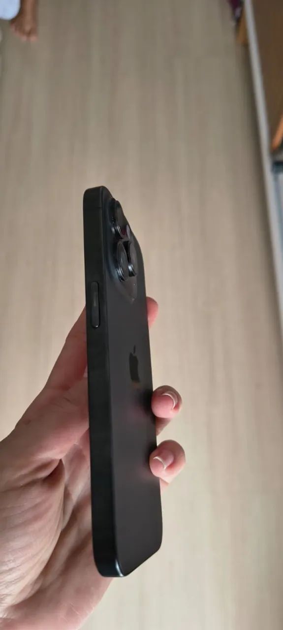 iPhone 15 pro 128g - Foto 5