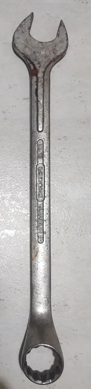 CHAVE COMBINADA 30 MM GEDORE 1B - Foto 2
