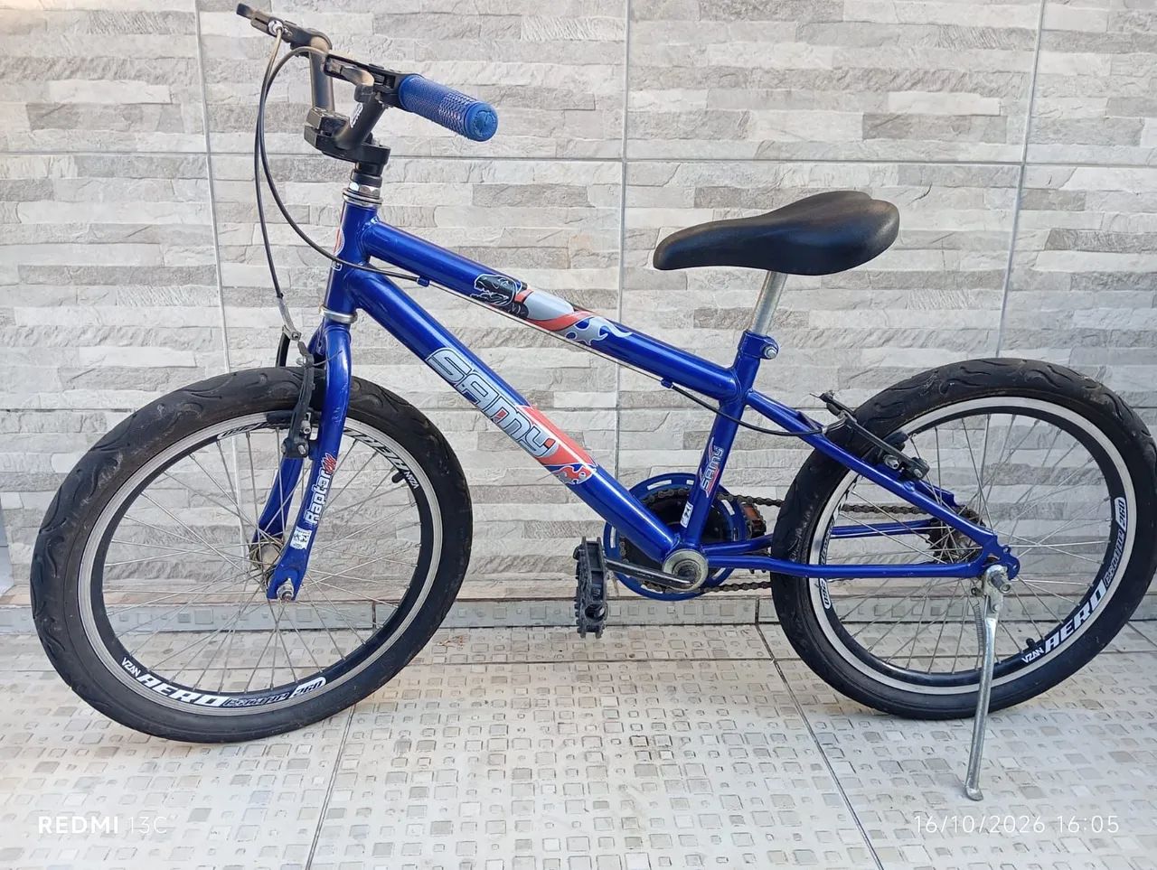 Bicicleta infantil  - Foto 4