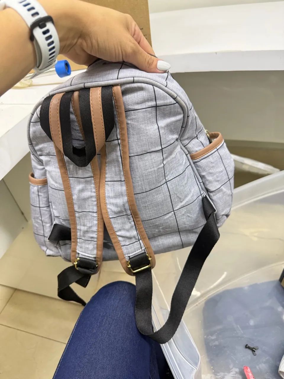 Bolsa maternidade  - Foto 5