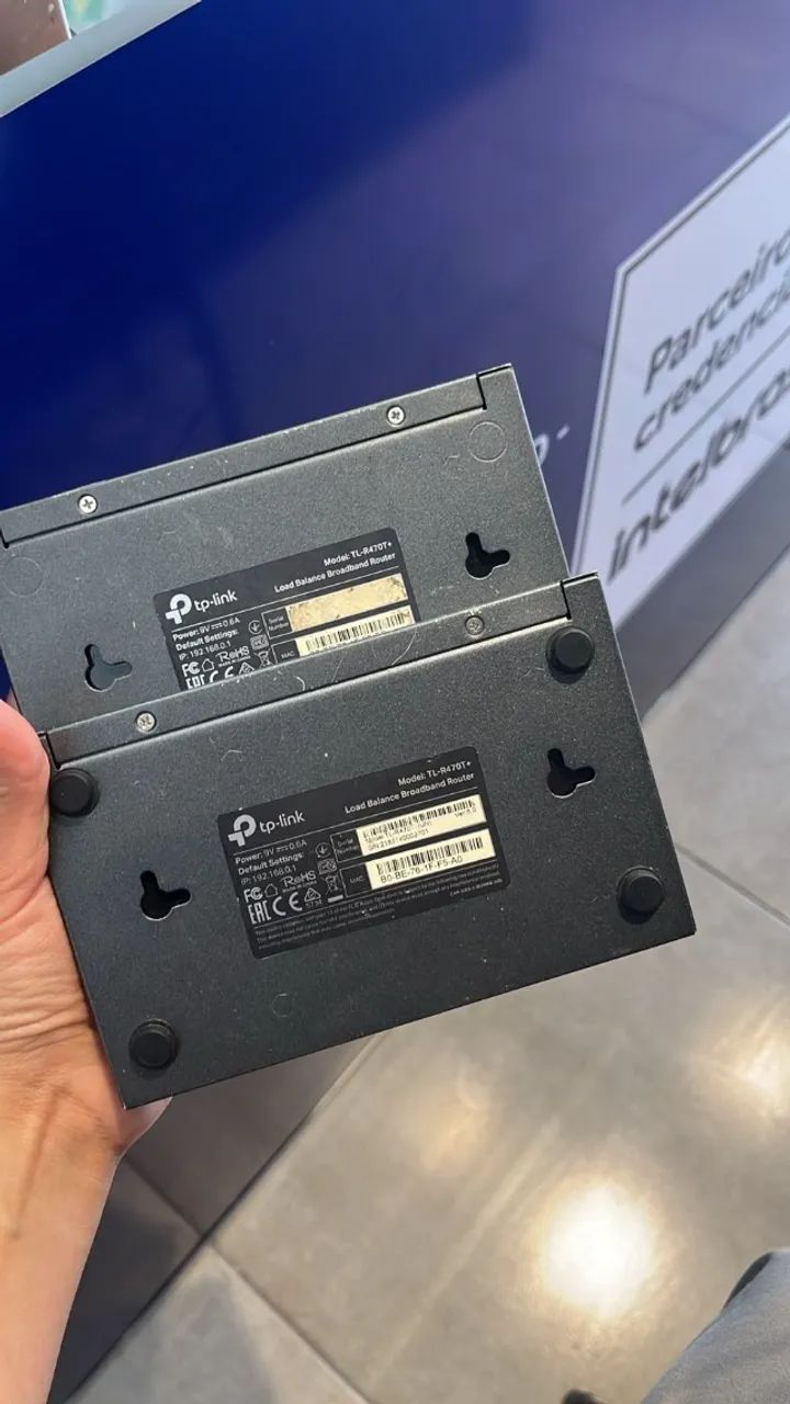 Load Balance TL-R470T+ - Foto 4