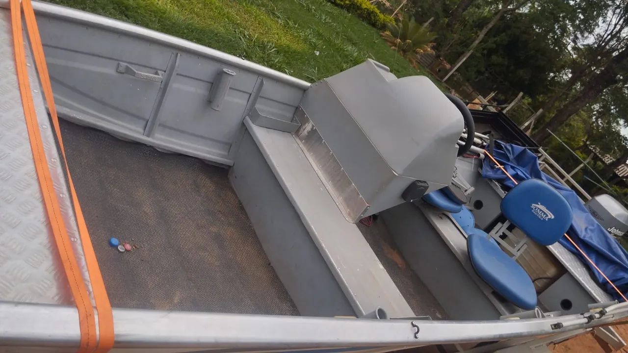 Lancha canoa  - Foto 4