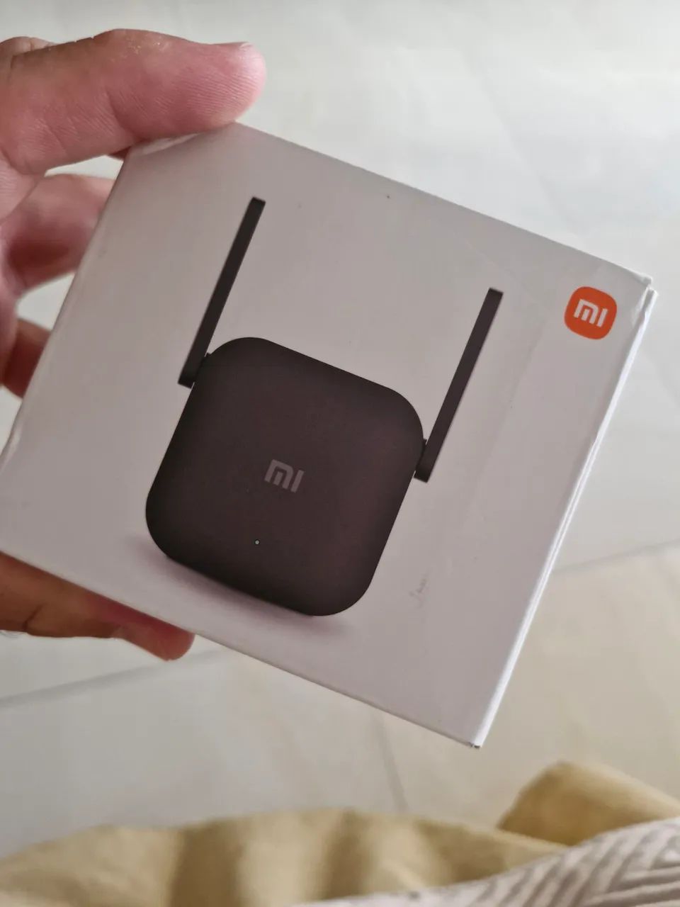 Repetidor de sinal WiFi xiaomi