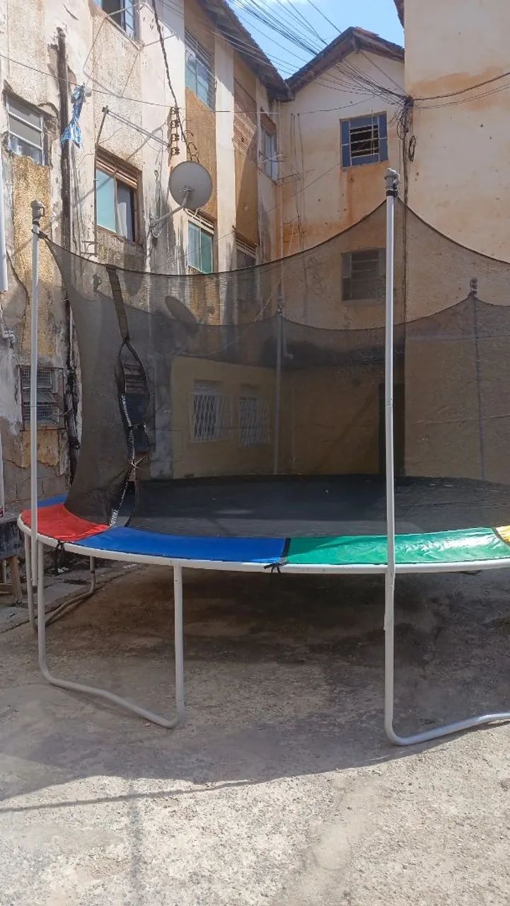 Cama elástica 4,27 profissional  - Foto 2