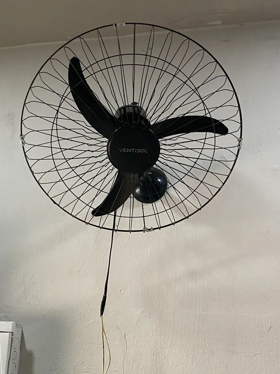 Ventilador de parede