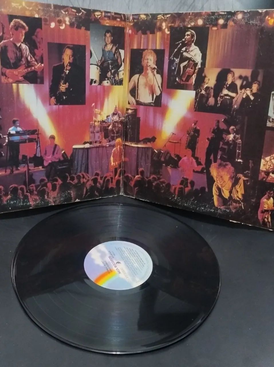 Oingo Boingo - Alive - LP Duplo 