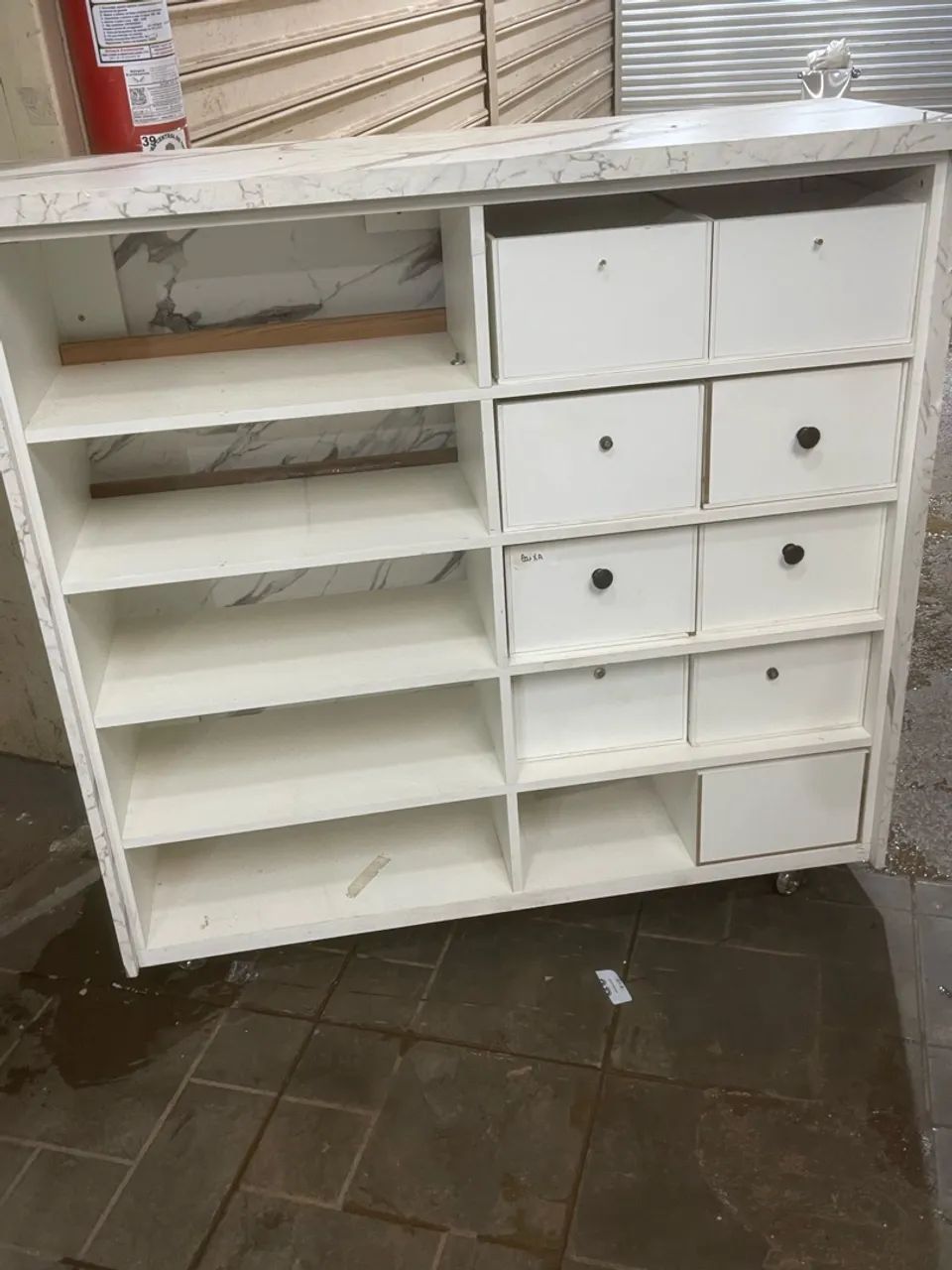 Vendo balcão lindo - Foto 2