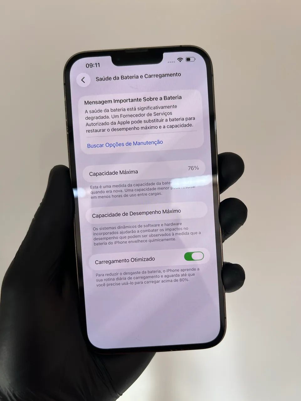 iPhone 13 Pro Max  - Foto 4