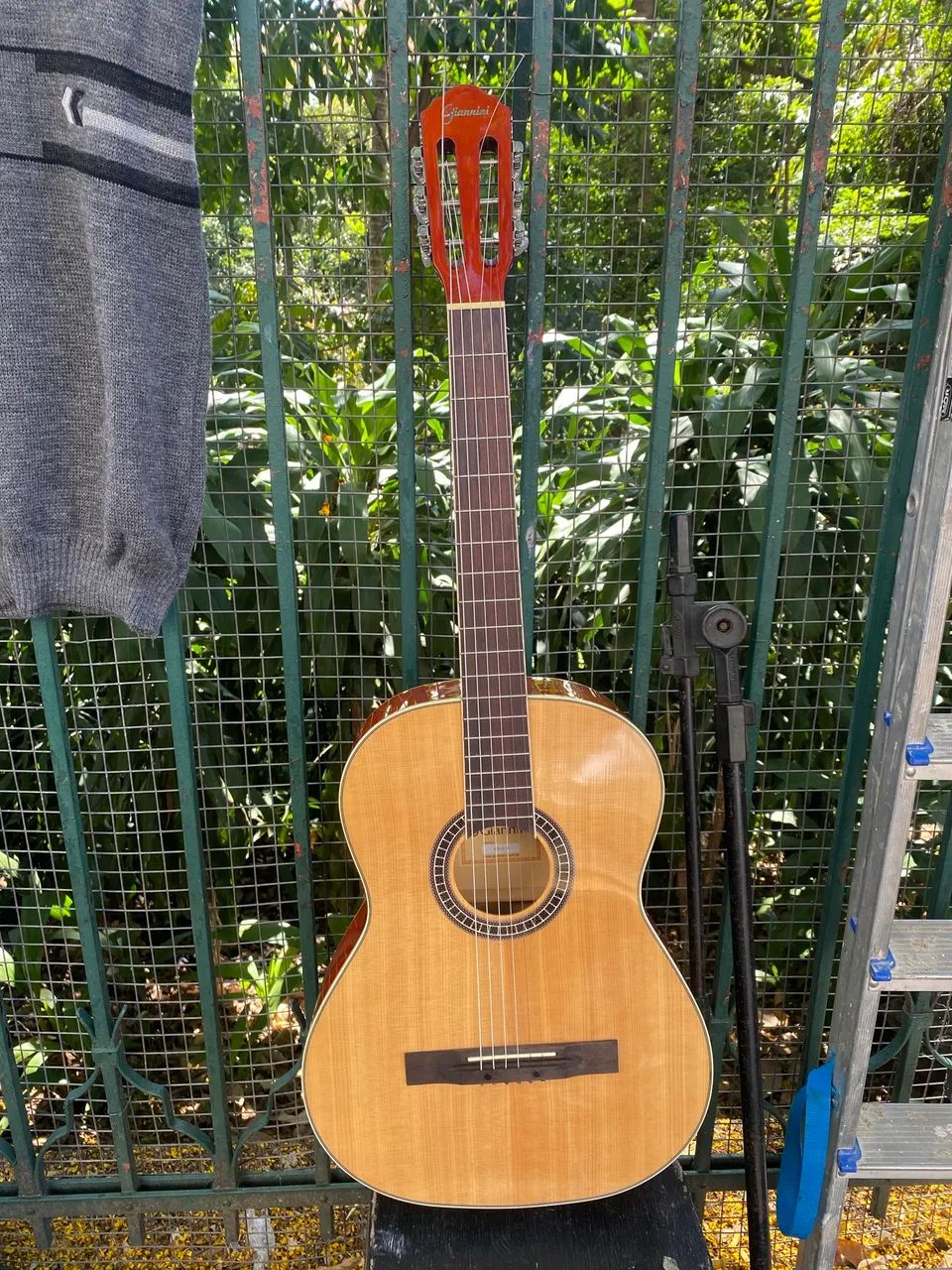 Violão Giannini. - Foto 2