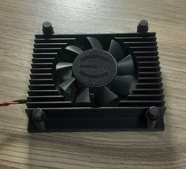 Cooler Para Placa de Vídeo Geforce EVGA 8400 GS - Foto 2