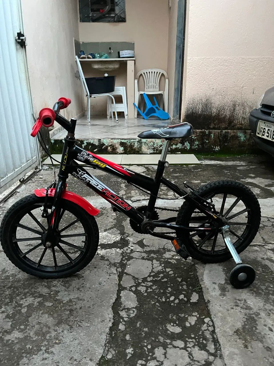 Vende - se Bicicleta para criança. - Foto 2