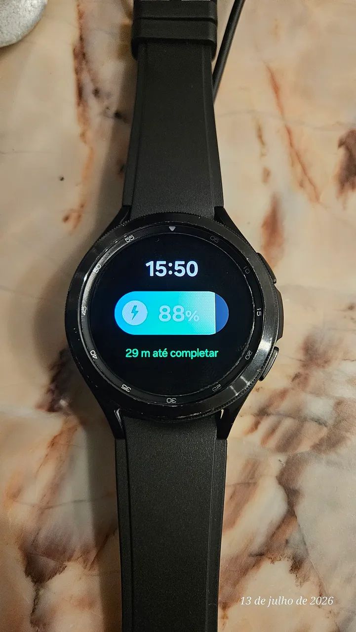 Samsung Galaxy watch 4 classic Bluetooth