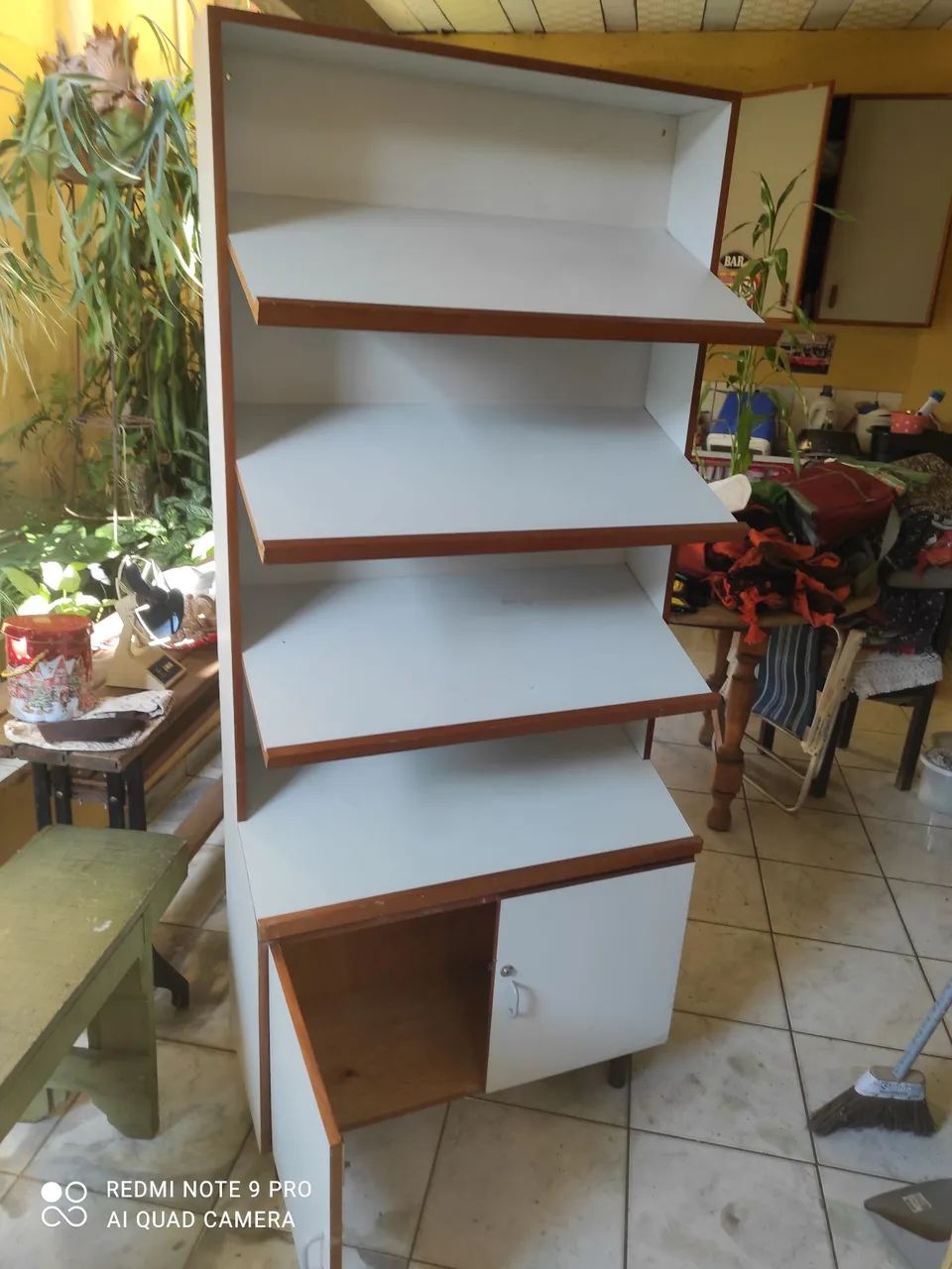 Armário Expositor,Leia: - Foto 5