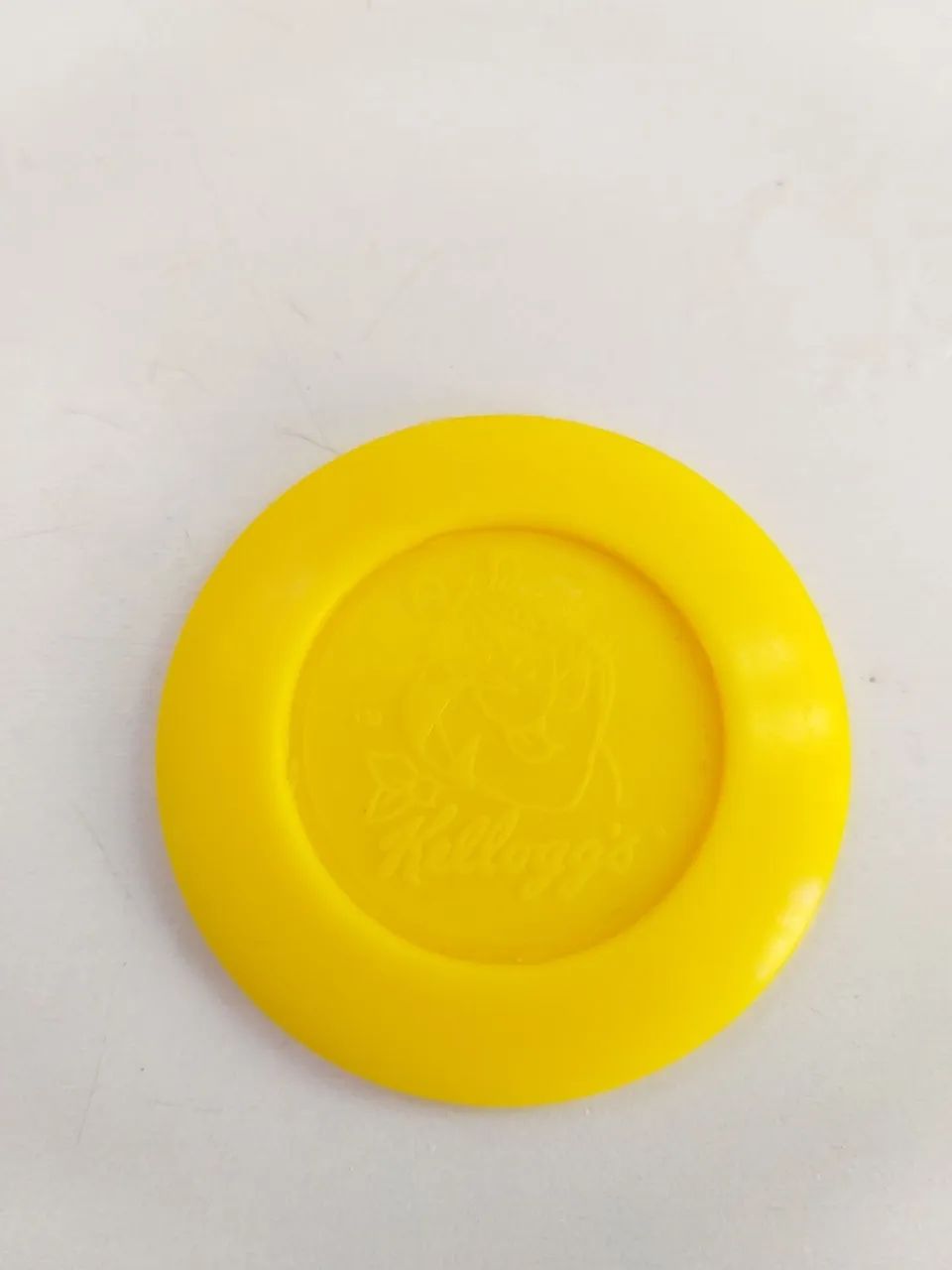 Coleção de 3 brinquedos da Kellogg's  - Foto 5