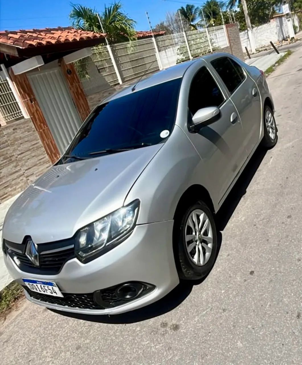 Renault Logan Expression Flex 1.0 12V 4P 2020