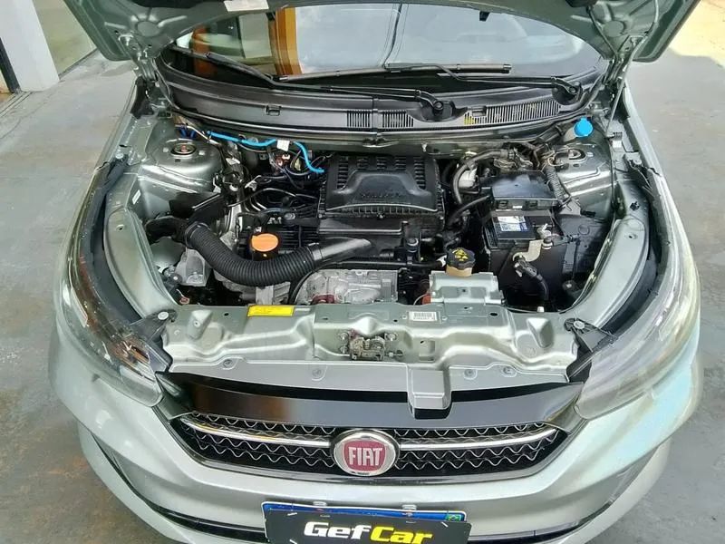 Fiat Cronos 1.0 6V Flex 2019 - Foto 4